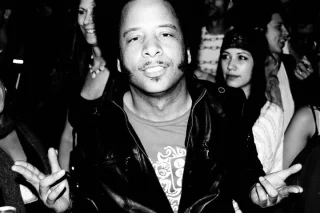 Boots Riley height profile photo