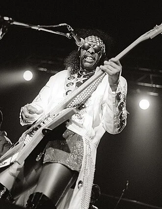Bootsy Collins height profile photo