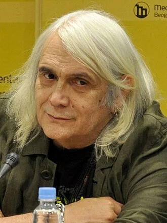 Bora Đorđević height profile photo
