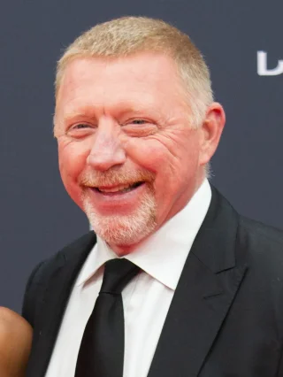 Boris Becker height profile photo