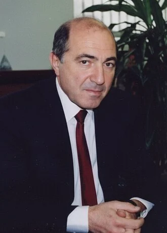 Boris Berezovsky (businessman) height profile photo