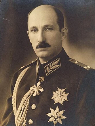 Boris III of Bulgaria height profile photo