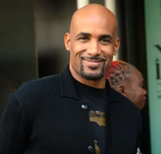 Boris Kodjoe height profile photo