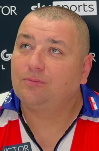 Boris Krčmar height profile photo