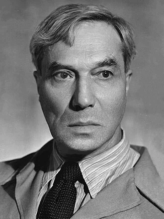 Boris Pasternak height profile photo
