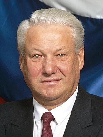 Boris Yeltsin height profile photo