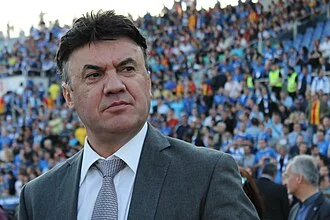 Borislav Mihaylov height profile photo