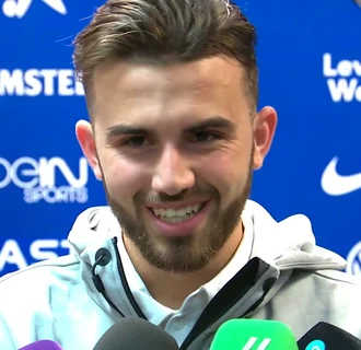 Borja Mayoral height profile photo