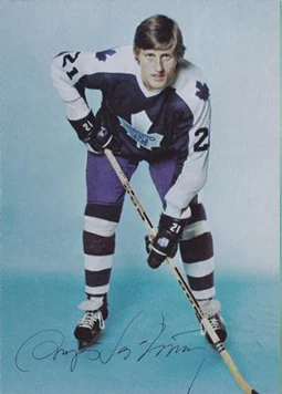Börje Salming height profile photo