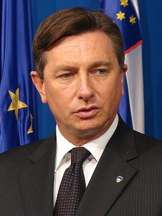 Borut Pahor height profile photo