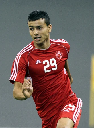 Boualem Khoukhi height profile photo