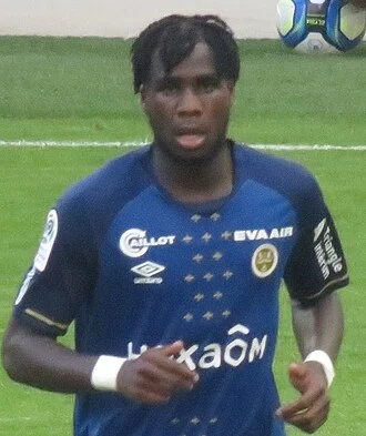 Boulaye Dia height profile photo
