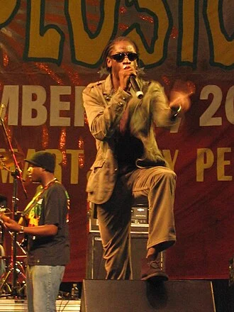 Bounty Killer height profile photo