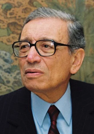 Boutros Boutros-Ghali height profile photo