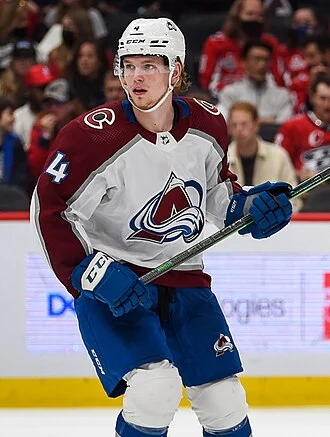 Bowen Byram height profile photo