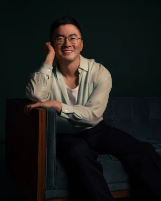 Bowen Yang height profile photo
