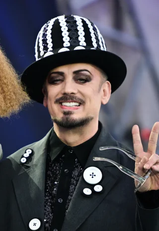 Boy George height profile photo