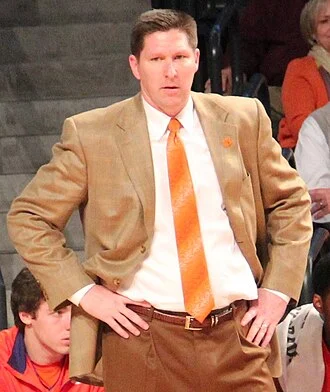 Brad Brownell height profile photo