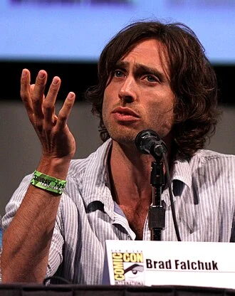 Brad Falchuk height profile photo