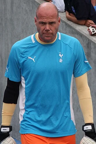 Brad Friedel height profile photo