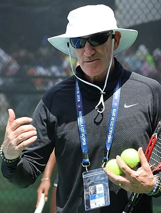 Brad Gilbert height profile photo