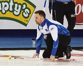Brad Gushue height profile photo