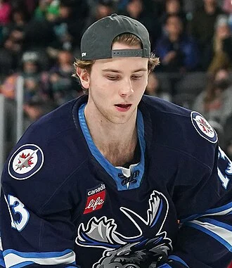 Brad Lambert (ice hockey) height profile photo