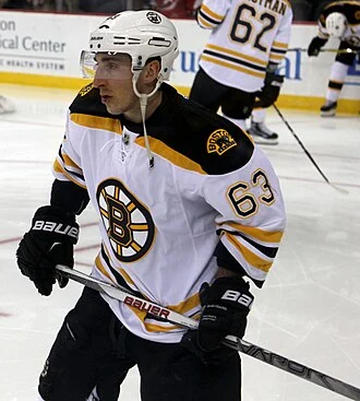 Brad Marchand height profile photo