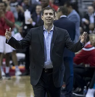 Brad Stevens height profile photo