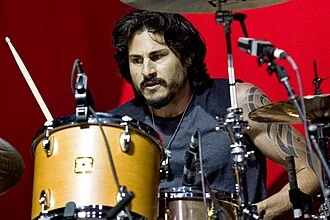 Brad Wilk height profile photo