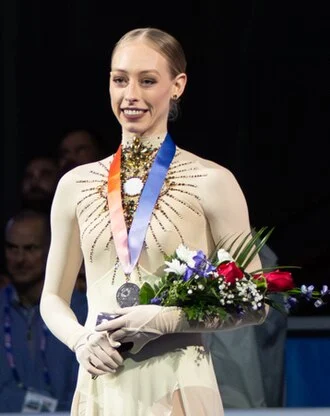 Bradie Tennell height profile photo