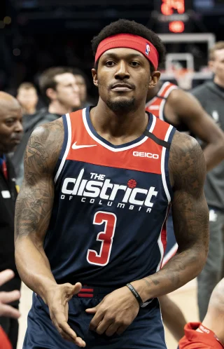 Bradley Beal height profile photo