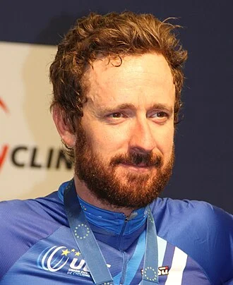 Bradley Wiggins height profile photo