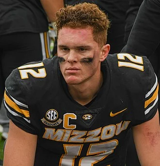 Brady Cook height profile photo