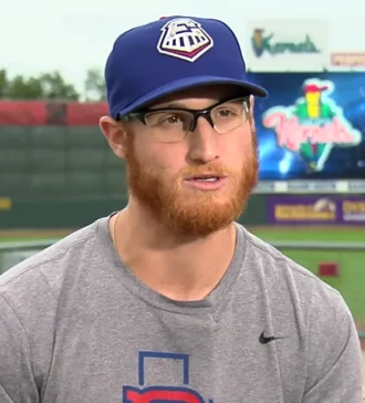 Brady Feigl height profile photo
