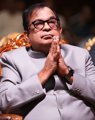 Brahmanandam height profile photo