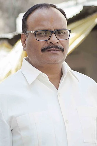 Brajesh Pathak height profile photo