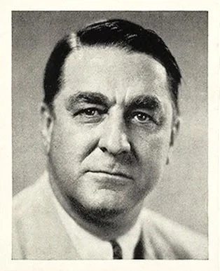 Branch Rickey height profile photo