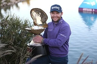Branden Grace height profile photo