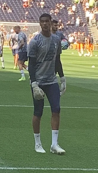 Brandon Austin height profile photo