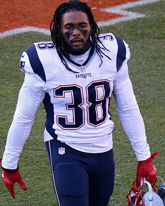 Brandon Bolden height profile photo