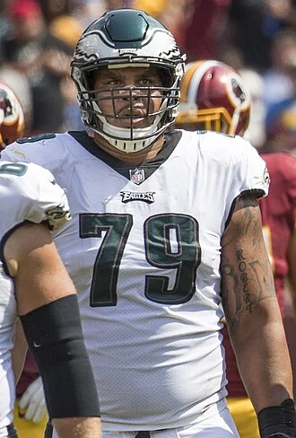 Brandon Brooks height profile photo