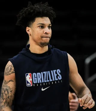 Brandon Clarke height profile photo