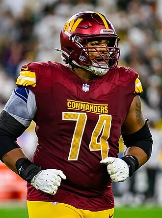 Brandon Coleman (offensive lineman) height profile photo