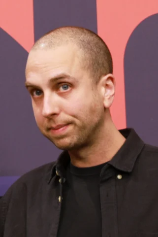 Brandon Cronenberg height profile photo