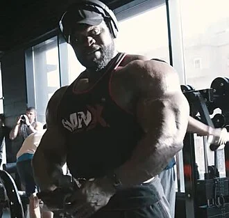 Brandon Curry height profile photo