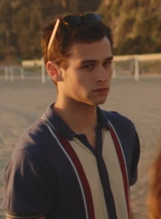 Brandon Flynn height profile photo