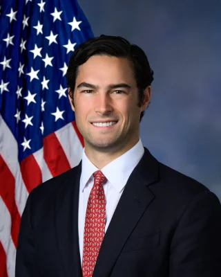 Brandon Gill height profile photo