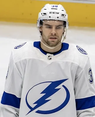 Brandon Hagel height profile photo