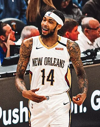 Brandon Ingram height profile photo